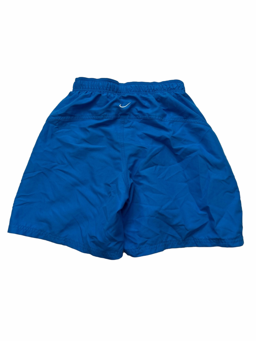 Nike Swim Trunks Shorts Pool Beach Drawstrings Men Small 6 Inch Inseam Sporty - Picture 2 of 10